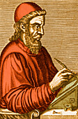 Saint Bede, the Father of English history