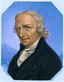 Johann Elert Bode, German astronomer