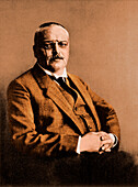 Alois Alzheimer, German neuropathologist