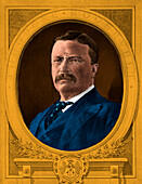 Theodore Roosevelt, 26th American President
