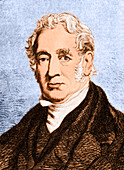 George Stephenson, English civil engineer