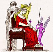 Venus, Roman goddess of love