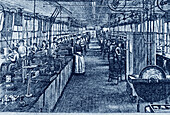Mill industry