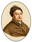 William Cheselden, English surgeon
