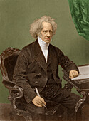 John Herschel, English polymath