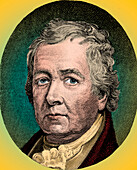 Samuel Latham Mitchill, American physician