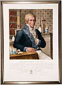 Alessandro Volta, Italian physicist