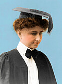 Helen Keller, American author