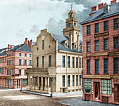 Boston, 19th century