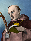 Thomas Aquinas, Italian philosopher