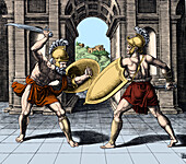 Ancient Rome, Gladiators