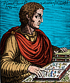 Pliny the Elder, Ancient Roman naturalist