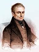 Johannes Purkinje, Czech physiologist