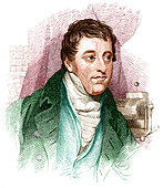 Humphry Davy, English chemist