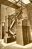 Telescope, Paris Expo, France, 1900