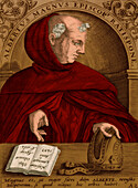 Albertus Magnus, medieval philosopher