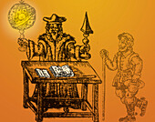 Astrologer, 1490