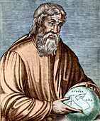 Strabo, Ancient Greek historian