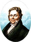 Jons Jacob Berzelius, Swedish chemist