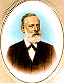 Julius Lothar Meyer, German chemist