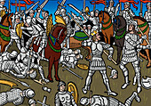 Knights, 1489