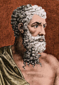 Aristotle, Ancient Greek philosopher