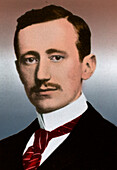 Guglielmo Marconi, Italian inventor