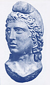 Mithras, Zoroastrian divinity