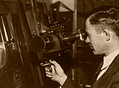 Clyde Tombaugh, American astronomer