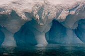 Close-up of an iceberg, Portal Point, Antarctica