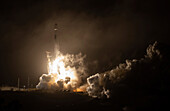 NASA DART spacecraft launch