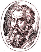 Giorgio Vasari, Italian artist and author
