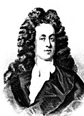 Henry Purcell, English composer