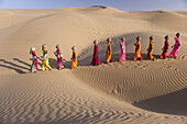 Rajasthan, Thar Desert, India