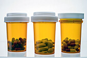 Different types of medicines