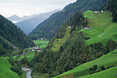 Rabenstein, Südtirol, Italien