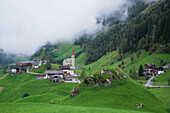 Rabenstein, Südtirol, Italien