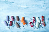 Popsicle variations