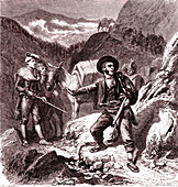 Smugglers, 19th century