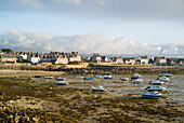 Roscoff, Finistere, Brittany, France