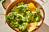 Guacamole - mexikanische Avocadocreme