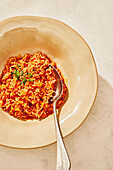 Arroz Rojo - Mexican tomato rice