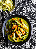 Vegetable curry