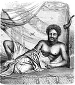 Cakobau, King of Fiji
