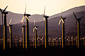 Wind turbines