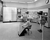 NASA propulsion systems laboratory