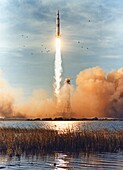 Apollo 8 launch