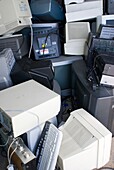 Computer monitor recycling