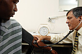 Blood pressure measurement