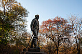 Statue of David Livingstone, Zimbabwe